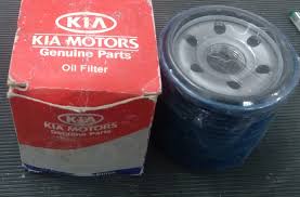 Oil Filter Kia [After Market] (Made in China)