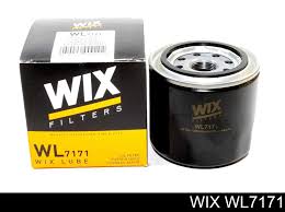 [F211] Oil Filter Hyundai [Wix] (Made in Poland) (WL7171)