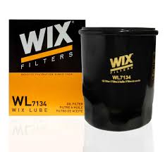 [F218] Oil Filter Mitsubishi Lancer [WiX] (Made in Poland) (WL7134) //