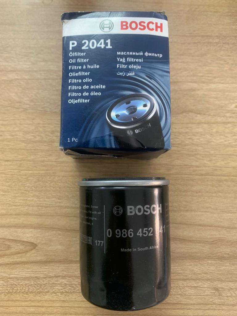 Oil Filter Mitsubishi Lancer [Bosch] (0986452041)