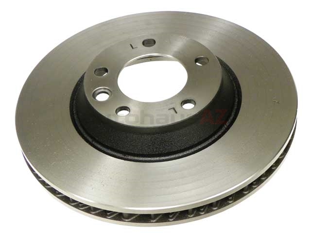 Brake Disc Front Left Q7 and Touareg [Fremax] (Made in Brazil) (BD3323) //