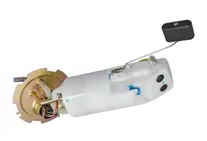 [FL021] Fuel Pump Complete Daewoo Lanos [Luxytex] (Made in Taiwan)