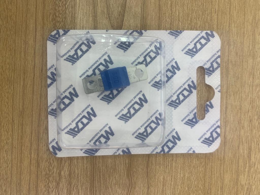 Fuse Midival 100 Amp [MTA] (Made in Italy)(0602100)