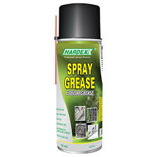 Grease Spray 400 ml [Hardex] (Made in Malaysia) //