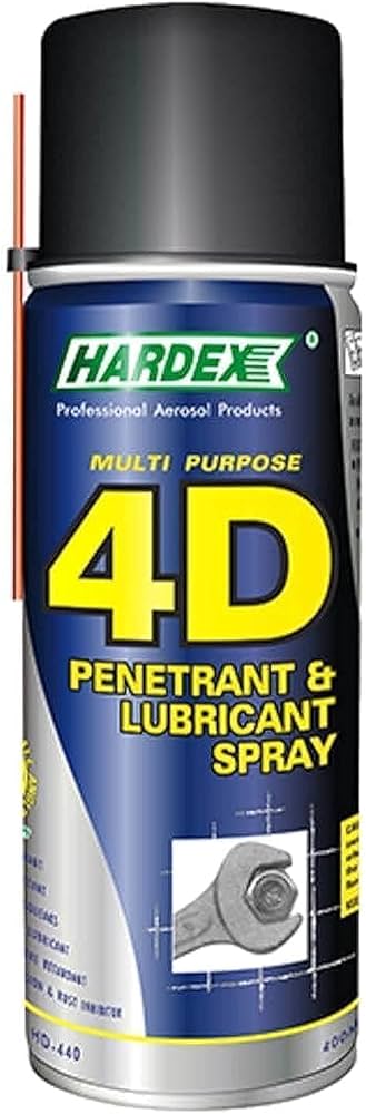 Multi Spray 450ml [Hardex]