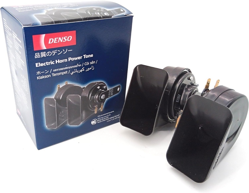 Horn Fanfare [Denso] (Made in Indonesia) (JK272000-6930)