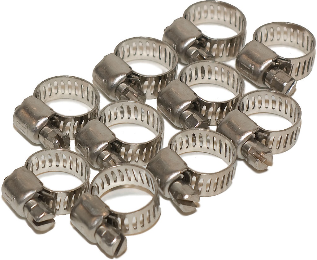 [SU061] Hose Clip 3/8" (8-13) [El Tayeb] (ER02)