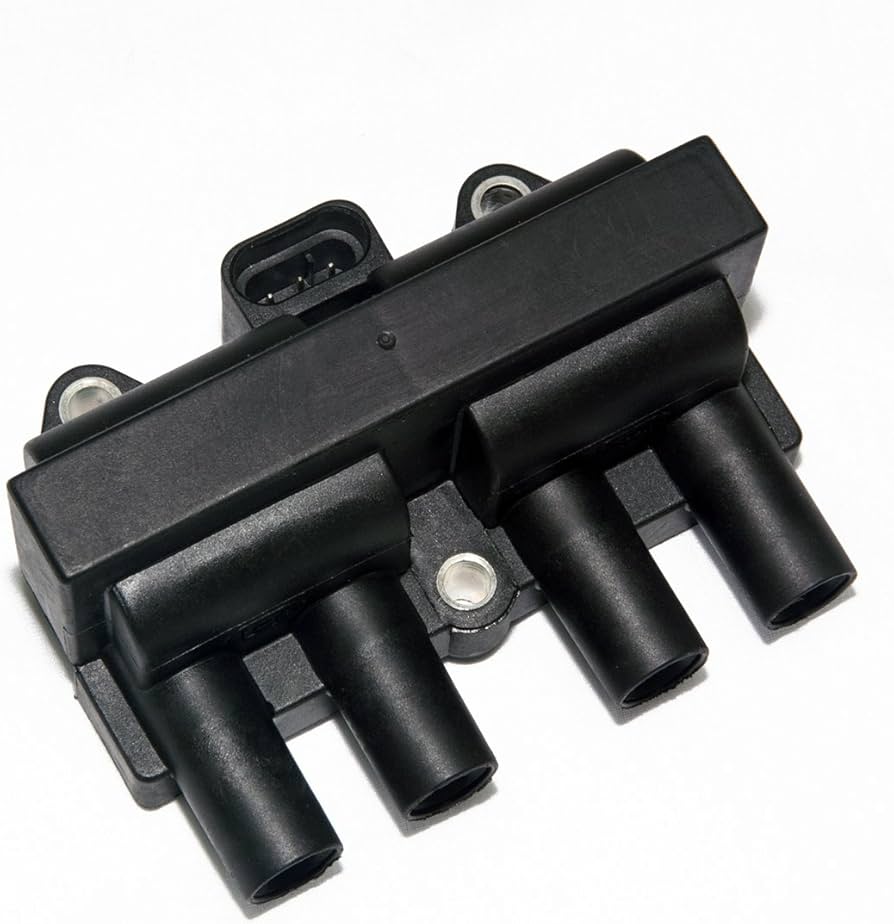 Ignition Coil Chevrolet Aveo [Luxytex] (Made in Taiwan) (93363483)