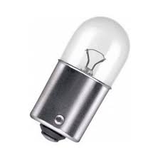 Lamp 1 Pole R10W 12V [Osram] (Made in Italy) (5008) 