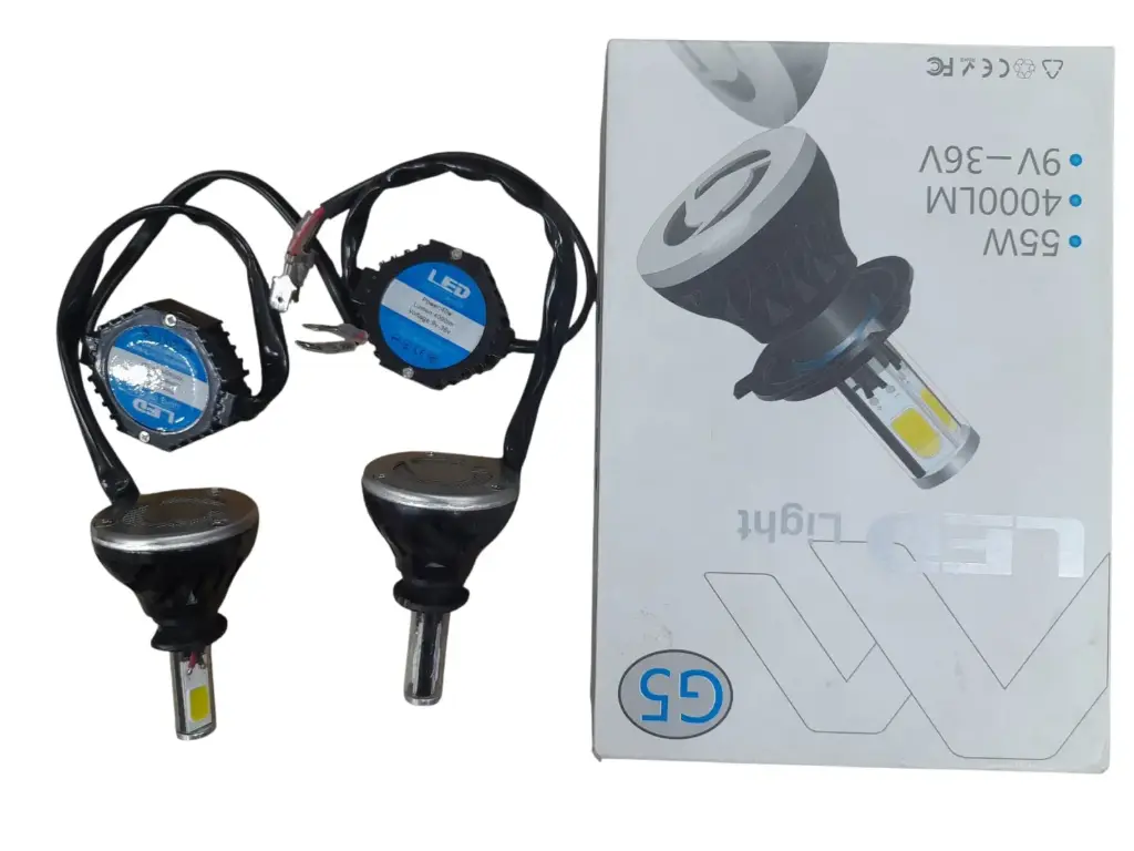 Lamp Led Kit H1 G5 12V 55W (Made in China)