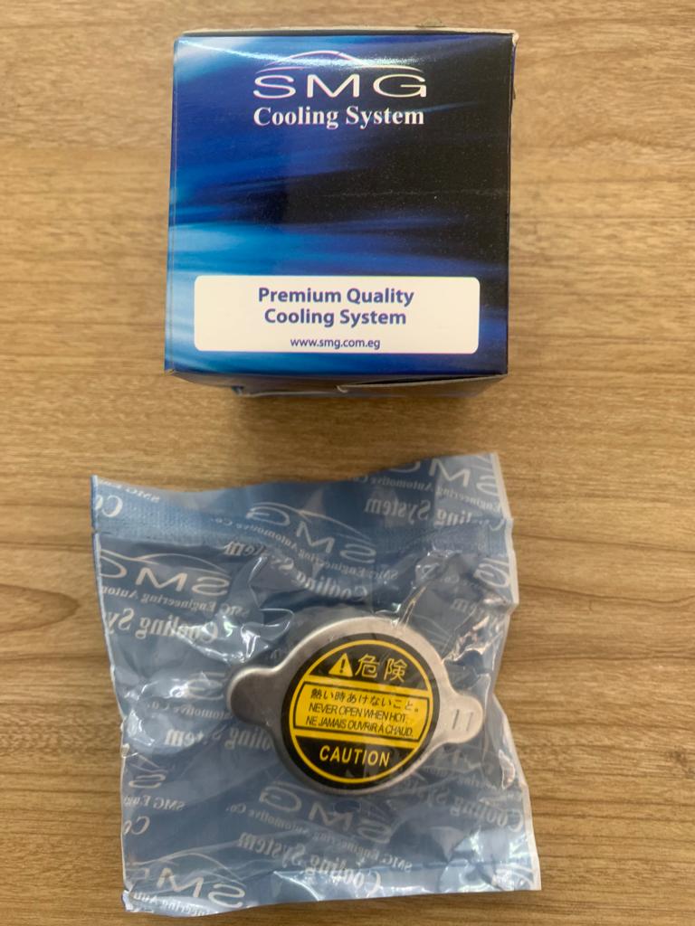 Radiator Cap Hyundai 1.1 Bar [SMG] (Made in China) (SM225330-17000(1.1))