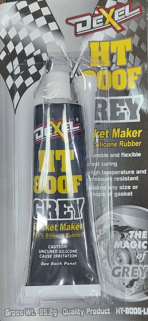 Thermal Silicon Grey 85.2g [Dexel] (Made in Malaysia)