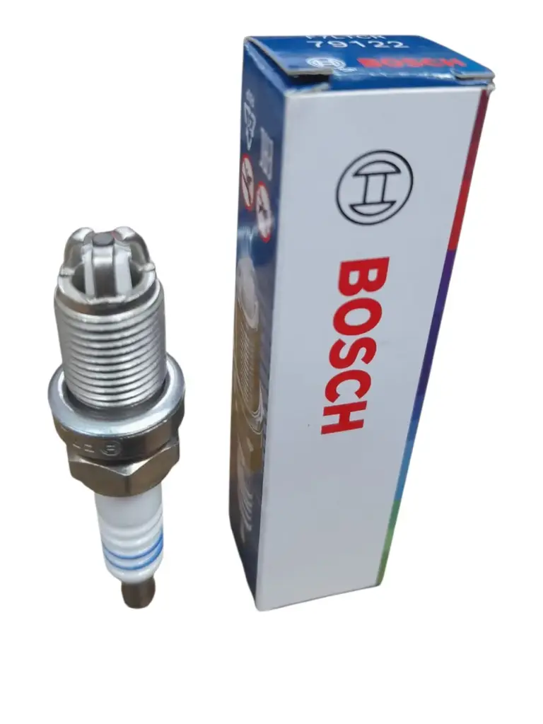 [SP096] Spark Plug 3 Electrodes VW [Bosch] (Made in China) (0241235752) (79122)