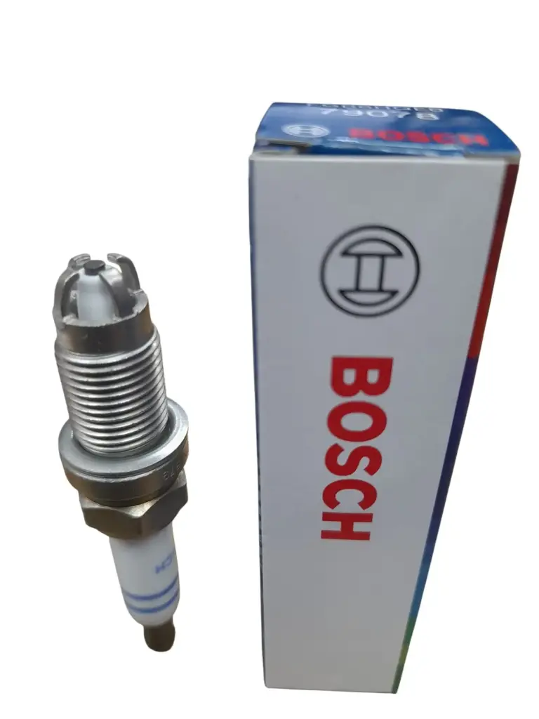 Spark Plug 4 Plugs VW Passat / Jetta / Golf [Bosch] (0242240590)