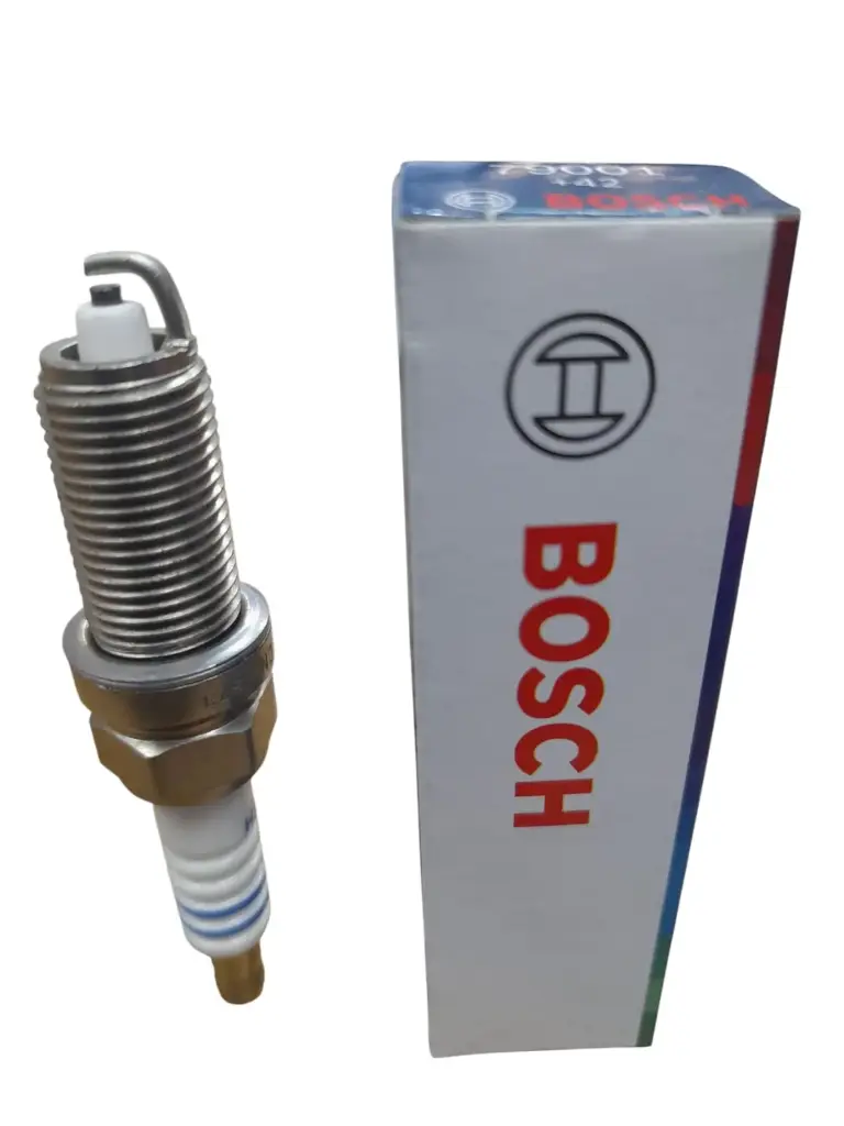 Spark Plug Mitsubishi lancer shark / Peugeot 301 + 307 [Bosch] (0242229923 Box of 4) (0242229797 Box of 10)
