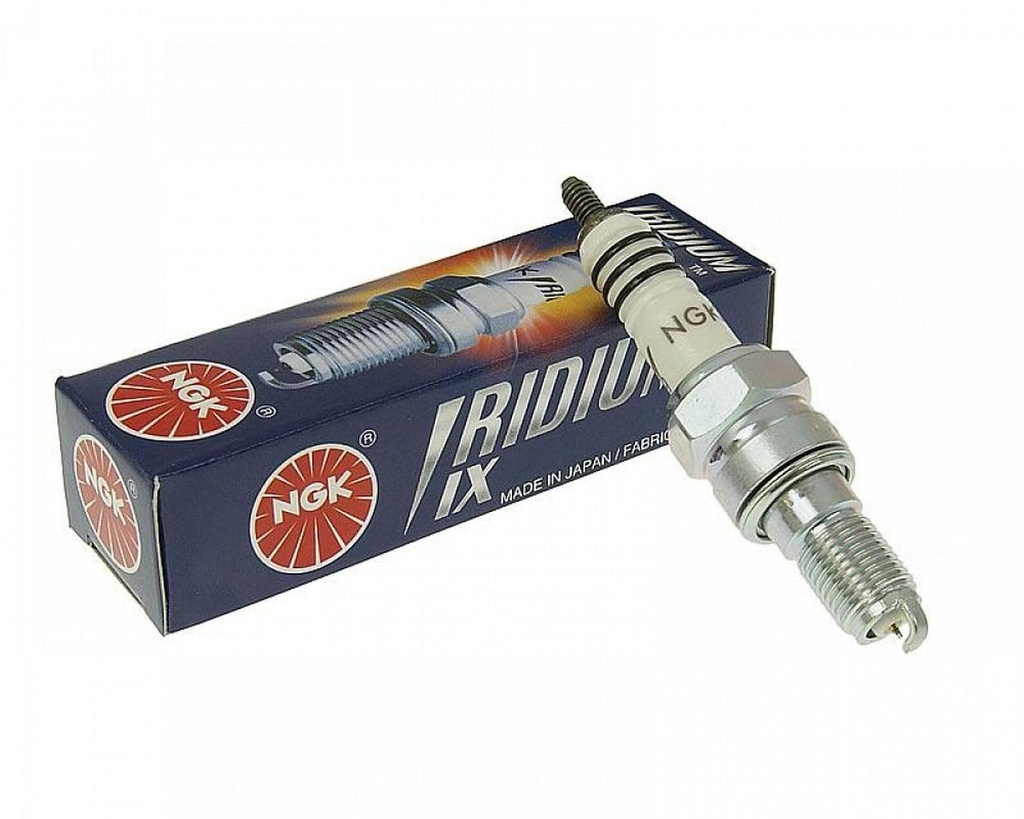 [SP121] Spark Plug Motorcycles [NGK] (Made in Japan) (CR7HIX)