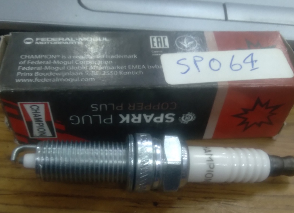 Spark Plug Kia Cerato [Champion] (OE201) 