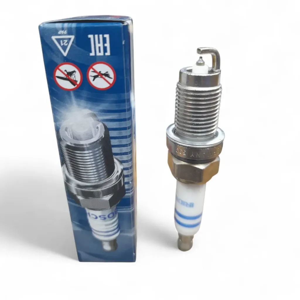 [SP094] Spark Plug Iridium VW Passat 1.4 Turbo (TSI) [Bosch] (Made in Russia) (0242240665) (96335)