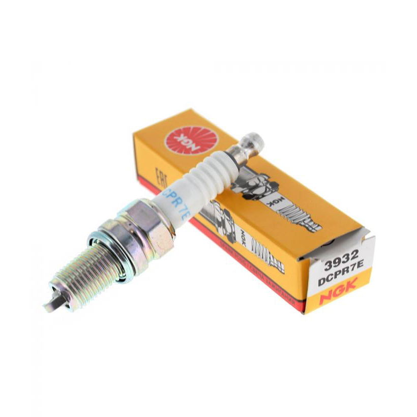Spark Plug [NGK] (made in Japan) (DCPR7E)