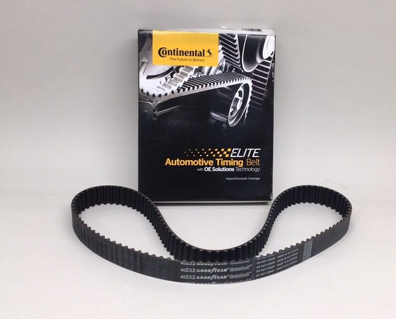 Timing Belt 123 Teeth [Continental]