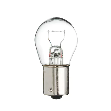 Lamp Tungsram 12V 18W 1059 ba15s