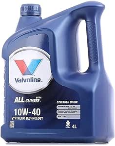 [O385] Valvoline All Climate10W40 4 litres (Made in UAE)