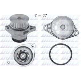 [WP018] Water Pump VW Polo 1.6 [Dolz] (A200) 