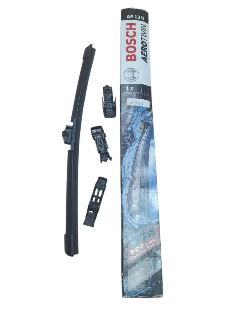 [W093] Wiper Blade Bosch Aero Twin 14" (Made in Serbia) (AP 13U) (3397006827)