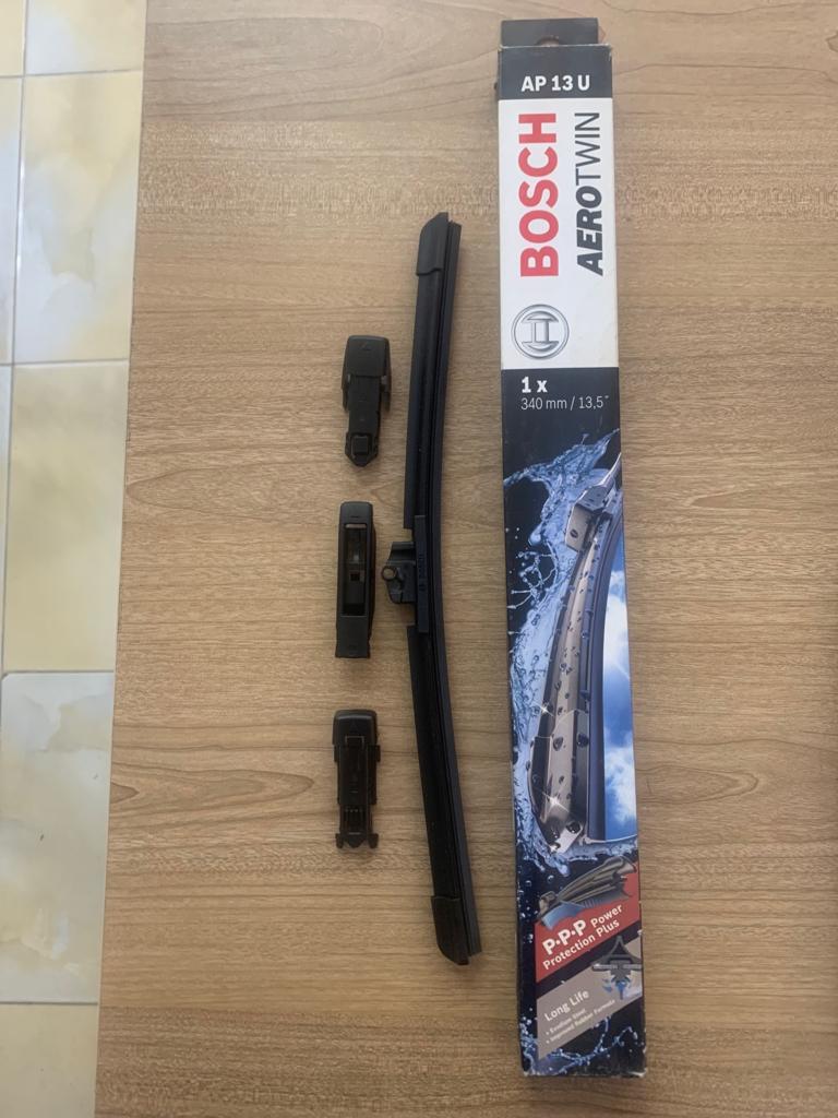 Wiper Blade Bosch Aero Twin 14" (Made in Serbia) (AP 13U) (3397006827)