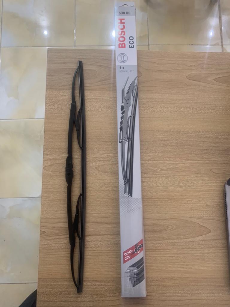 [W088] Wiper Blade Bosch Eco 21" Metal (Made in China) (530UE) (3397011530) //