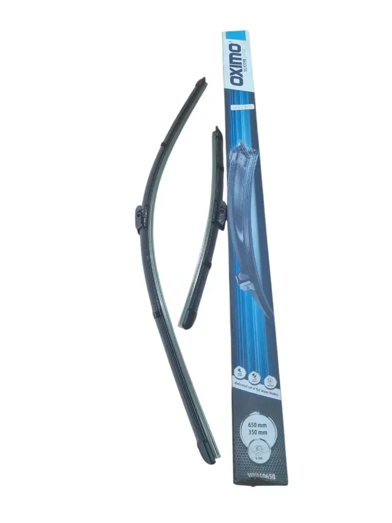 [W101] Wiper Blade Set 14"/26" (Renault Captur 2016) [Oximo] (Made in Poland) (WK350650)