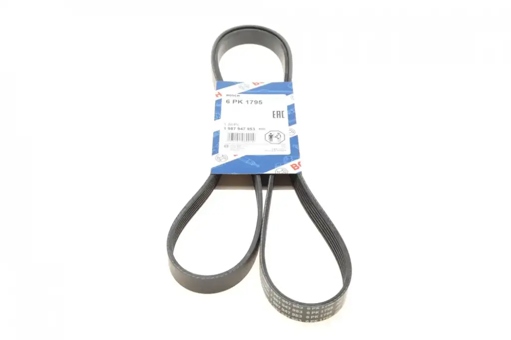 [B343] Belt 6PK1795 [Bosch] (Made in UK) (1987947953) //