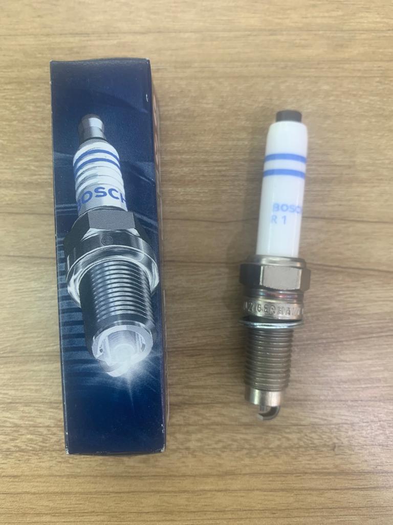 Spark Plug Skoda Octavia A7 1.6 [Bosch] (Made in Germany) (0241135520) (79047)