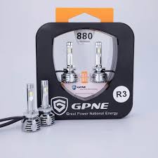 Lamp Led Kit 880/881 [GPNE] R3 (Made in China) //