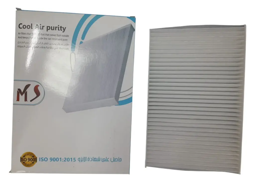 [F552] A/C Filter Renault Fluence / Nissan Sentra [MS] (Made in Egypt) (RF-MS-02) 