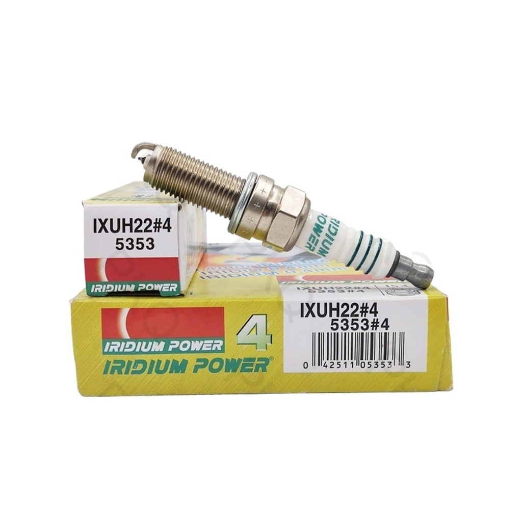 Spark Plug Cerato Iridium [Denso] (Made in Japan) (IXUH22) //