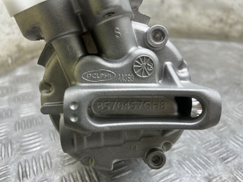 A/C Compressor Renault Kadjar / Nissan Qashqai [Delphi] (Made in China) (8570457GH8)
