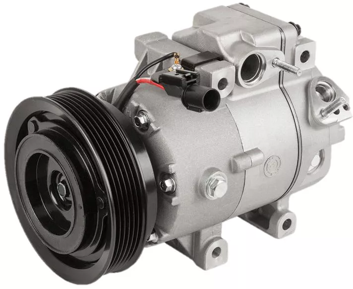 A/C Compressor Nissan Sunny N17 (Made in China) //