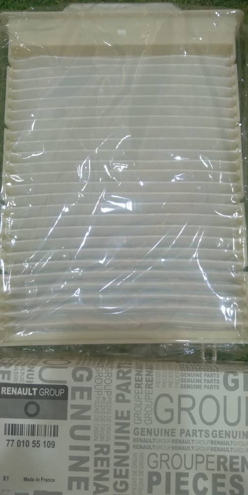 A/C Filter Renault Megane 2 [After Market] (Made in China) (7701055109)