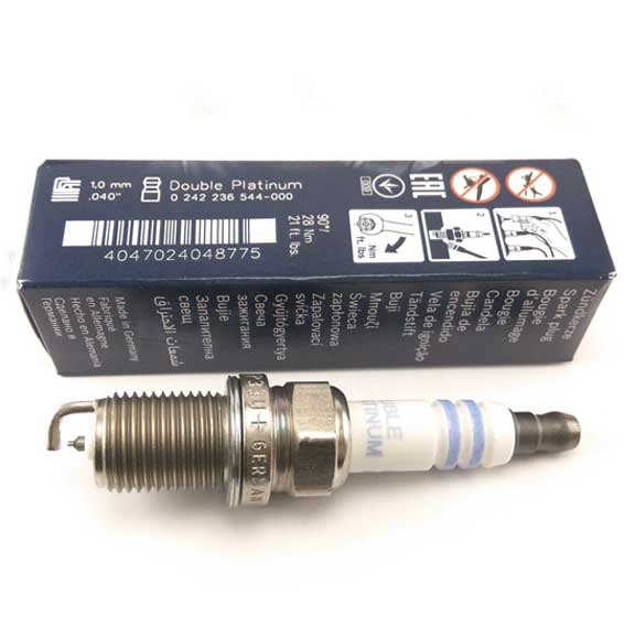 [SP162] Spark Plug Double Platinium Bosch 0242236544