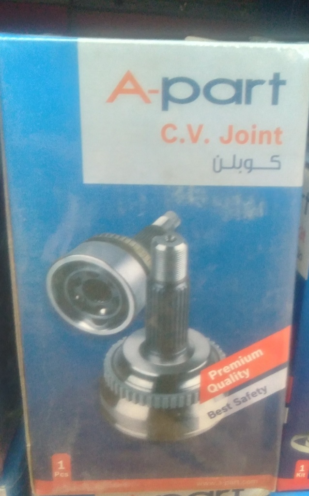 [CV049] CV Joint Outer Chevrolet Optra 1.6 2005 [A-Part] (Made in China) (0430200200)