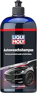 Liquimoly Auto Wash Shampoo 1lt (Made in Germany) (1545)