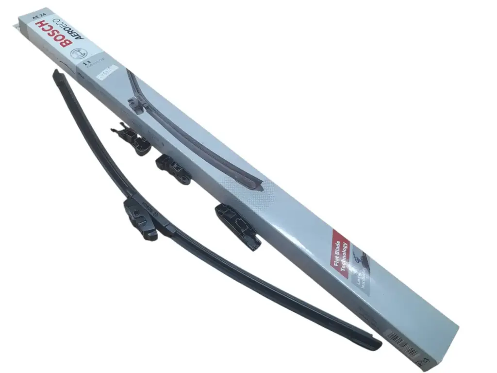 Wiper Blade (Bosch Aero Eco) 24" Flat (Made in China) (AE24) (3397015564)