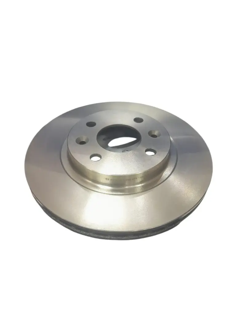 Brake Disc Front Renault Logan Automtic [Bosch] (Made in China) (0986478124)