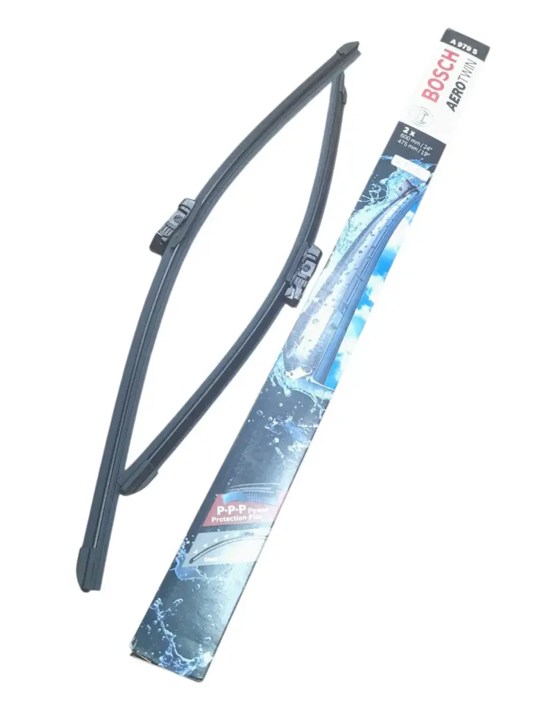 Wiper Blade Kit Bosch Aero Twin 19"/24" (Made in Belgium) (A979S) (3397118979) 
