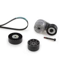 Belt Tensioner Opel Vectra C [Gates] (Made in Germany) (T38433) (7808-21333)