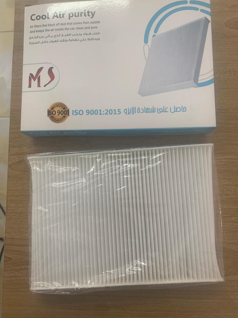 A/C Filter Peugeot 508 [MS] (Made in Egypt) (P-MS-08)