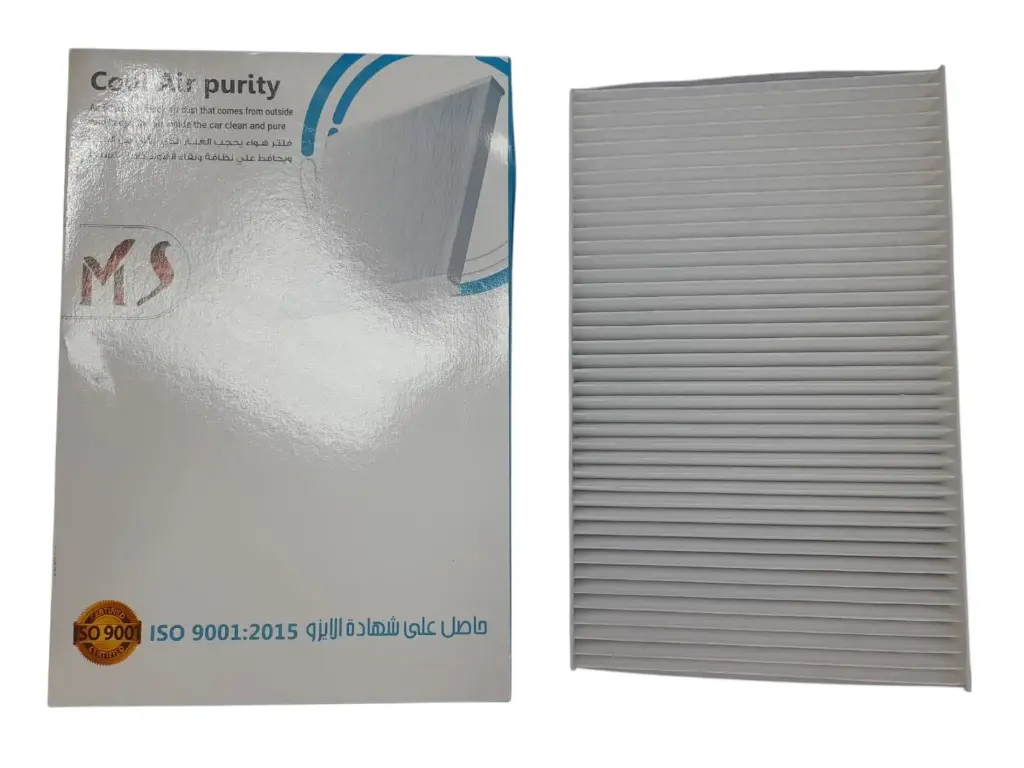 A/C Filter Peugeot 307 [MS] (Made in Egypt) (P-MS-02) 