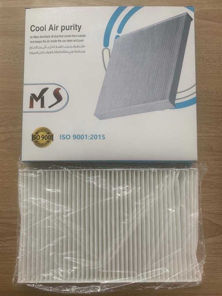 A/C Filter Peugeot 307 [MS] (Made in Egypt) (P-MS-02) 