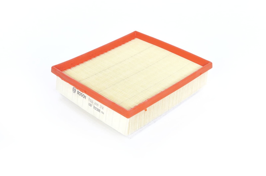 [F577] Air Filter BMW F20 / F30 [Bosch] (Made in Poland) (F026400374) // F30 / F20 BMW